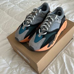 Yeezy 700 Wash Orange